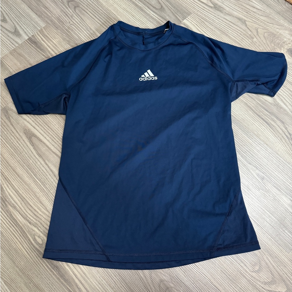 Adidas Compression T-Shirt - Picture 4 of 4